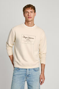 Pepe Jeans Sweatshirt de gola redonda 