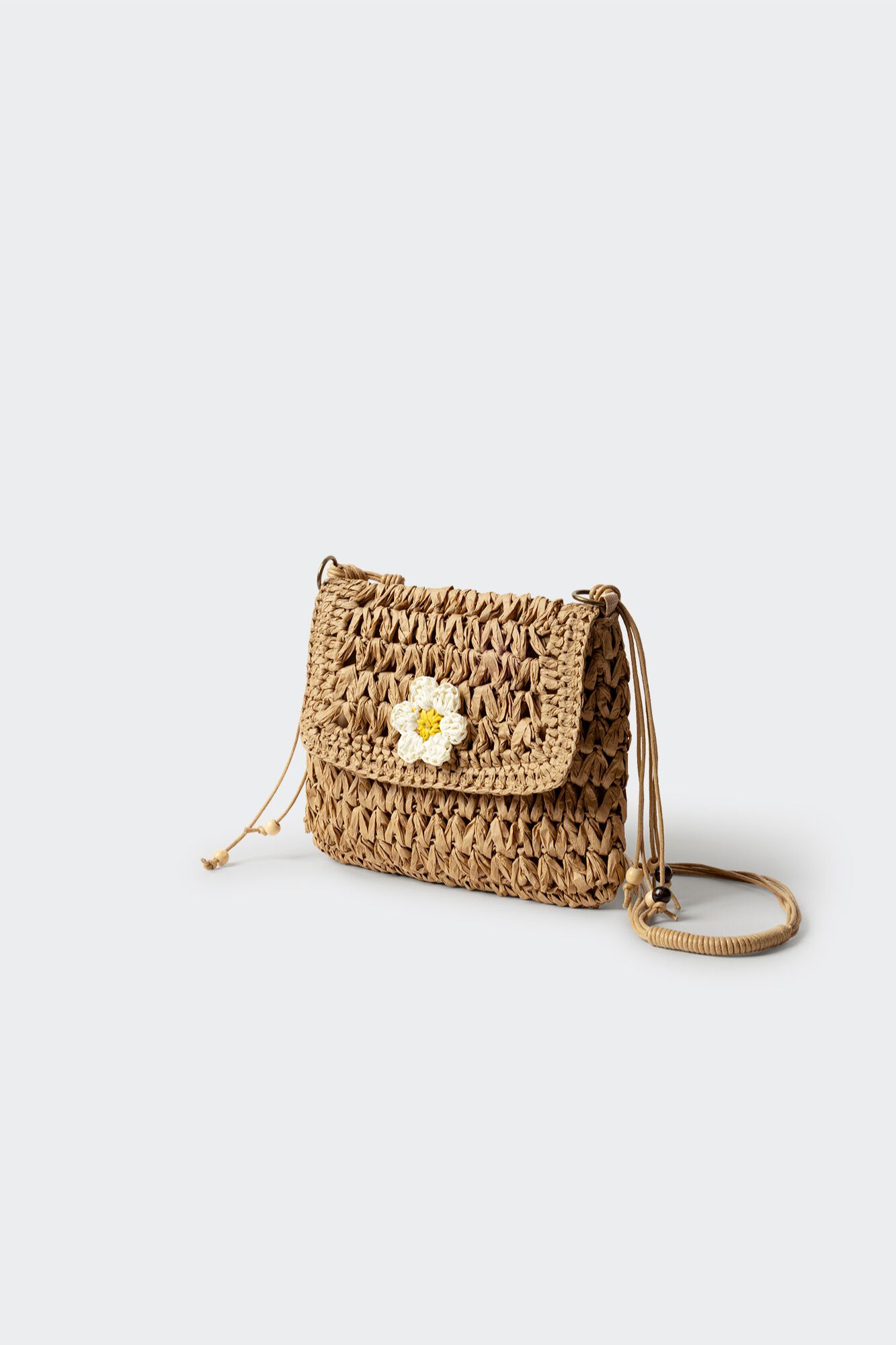 Springfield Kids Mala com aplique para menina