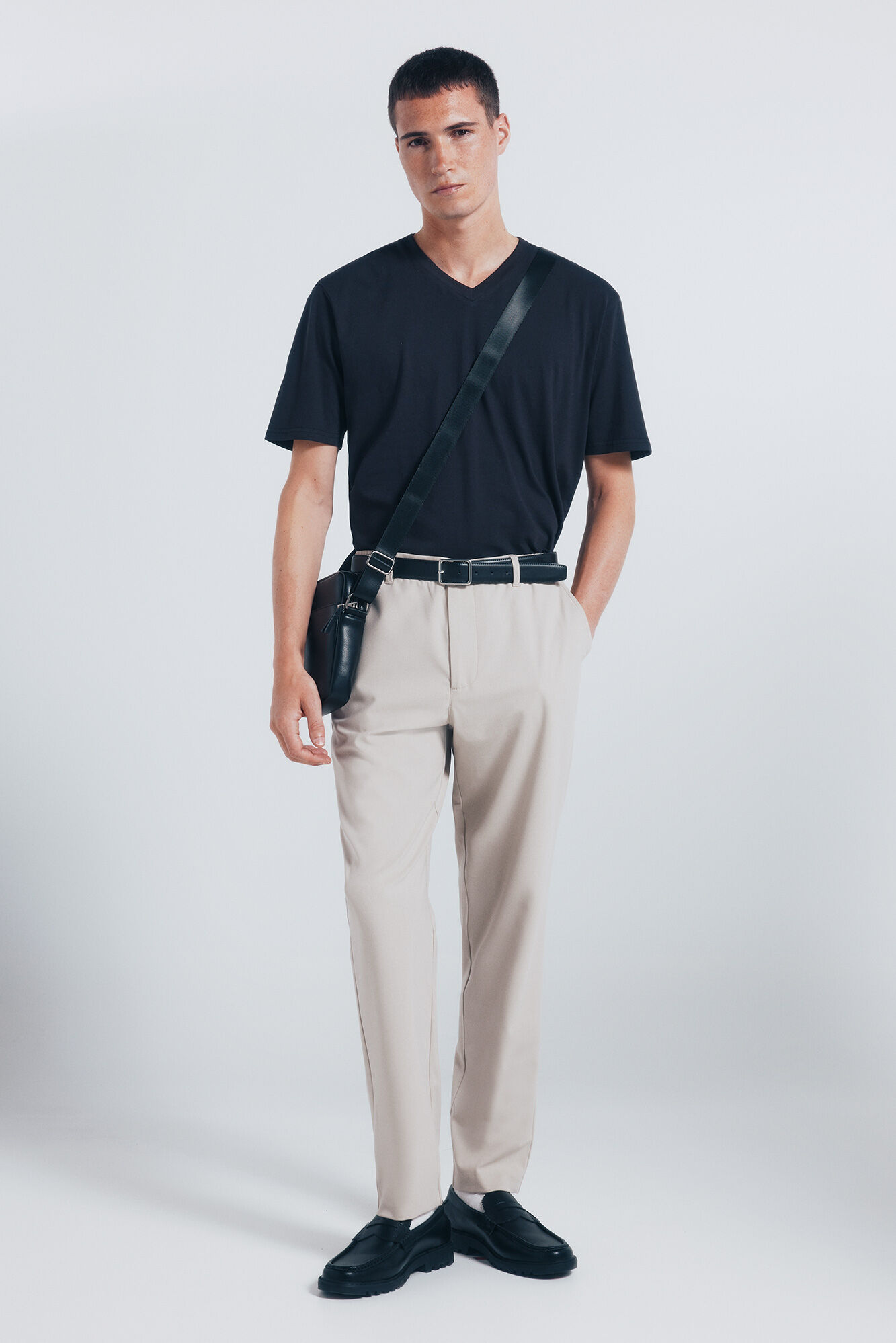 Springfield Mochila desportiva de poli&eacute;ster reciclado