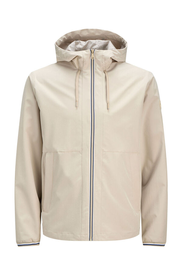 Jack & Jones Casaco leve cru