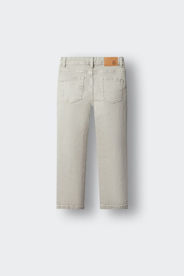 Springfield Kids Cal&ccedil;a de ganga para crian&ccedil;a cinzento