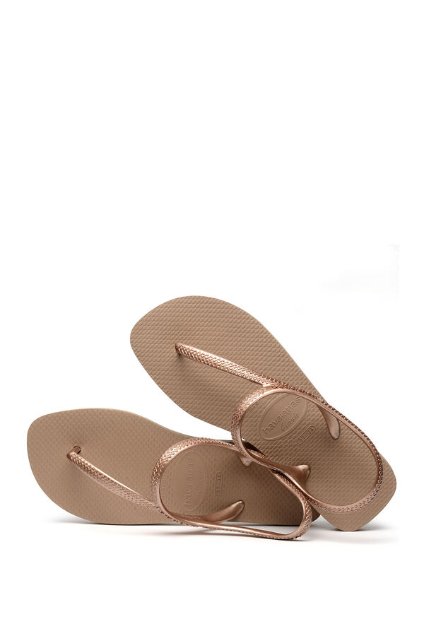 Havaianas Sandalia Urban Flash nude