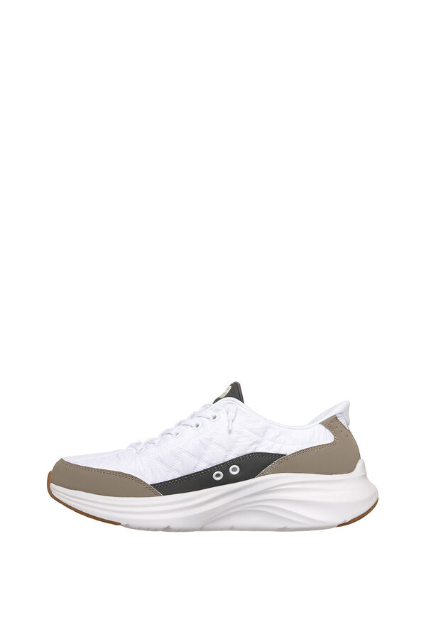 Skechers Sneaker Contour Foam branco