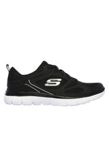 Skechers Sapatilhas Summits Suited preto