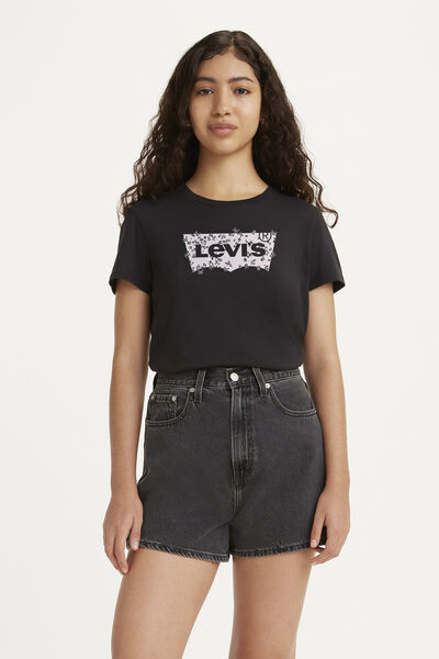 Springfield T-shirt Levi's®  preto