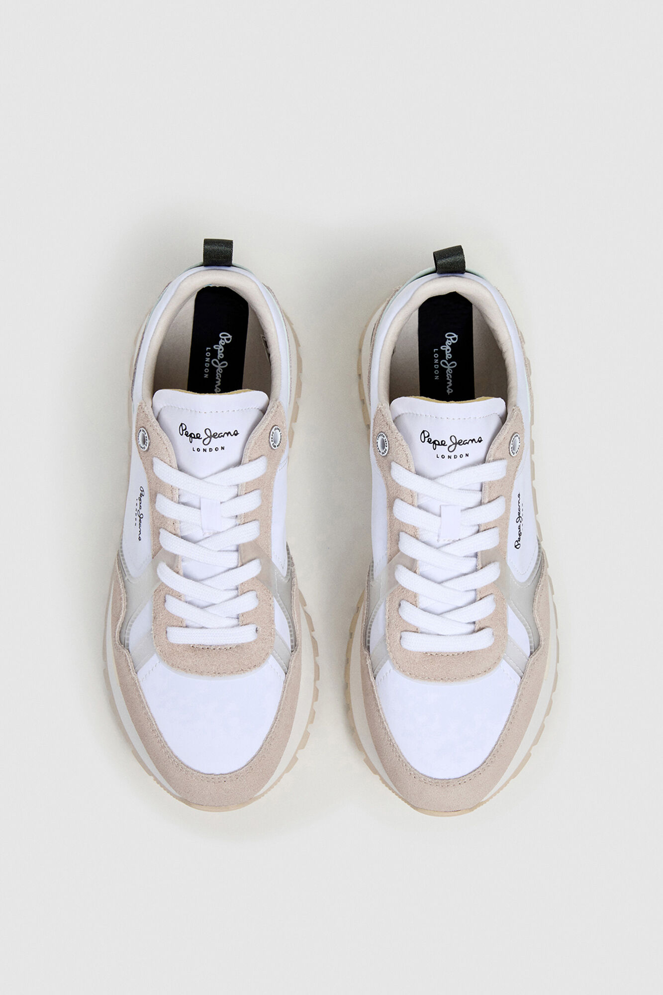 Pepe Jeans Sapatilhas Retro Ari Urban M