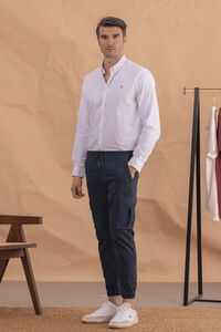 Celopman Calças cargo jogger 