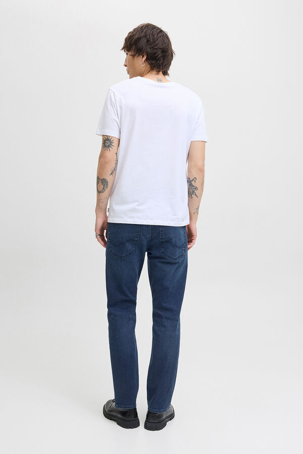 Jack & Jones Jeans regular fit azul