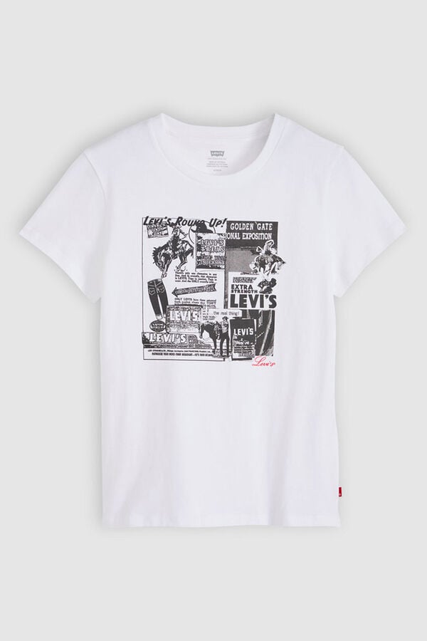 Levi's Camisola Levis&reg;  branco