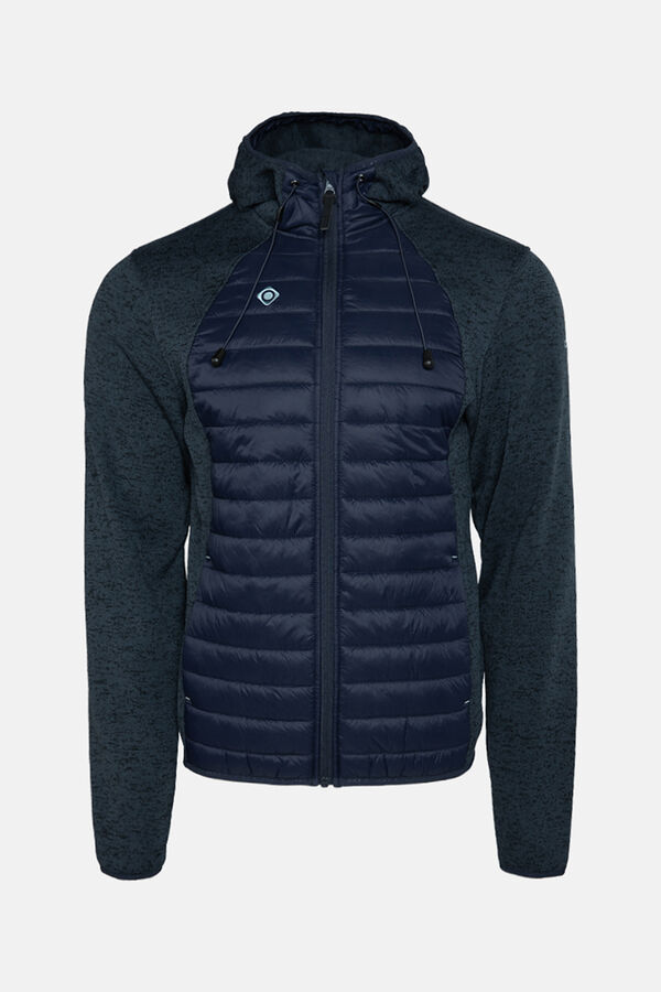 Izas Jaqueta de polar respirável azul