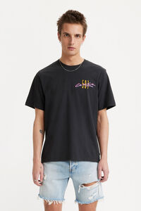 Springfield T-shirt Levis®  preto