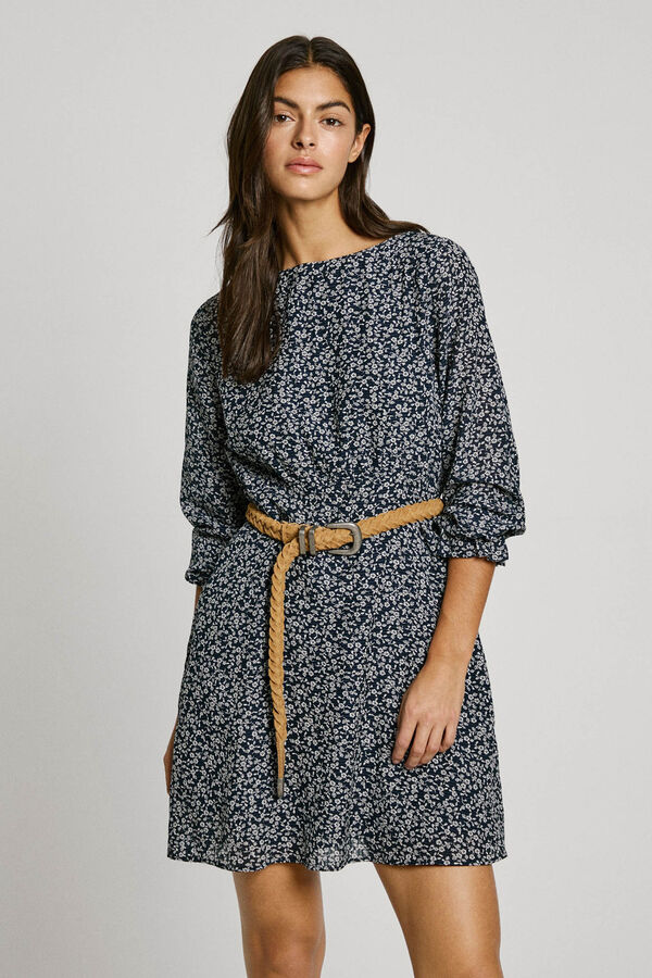 Pepe Jeans Vestido Cindy azul