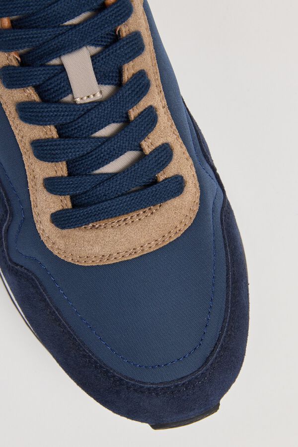 Pepe Jeans Cal&ccedil;ado desportivo moderno azul