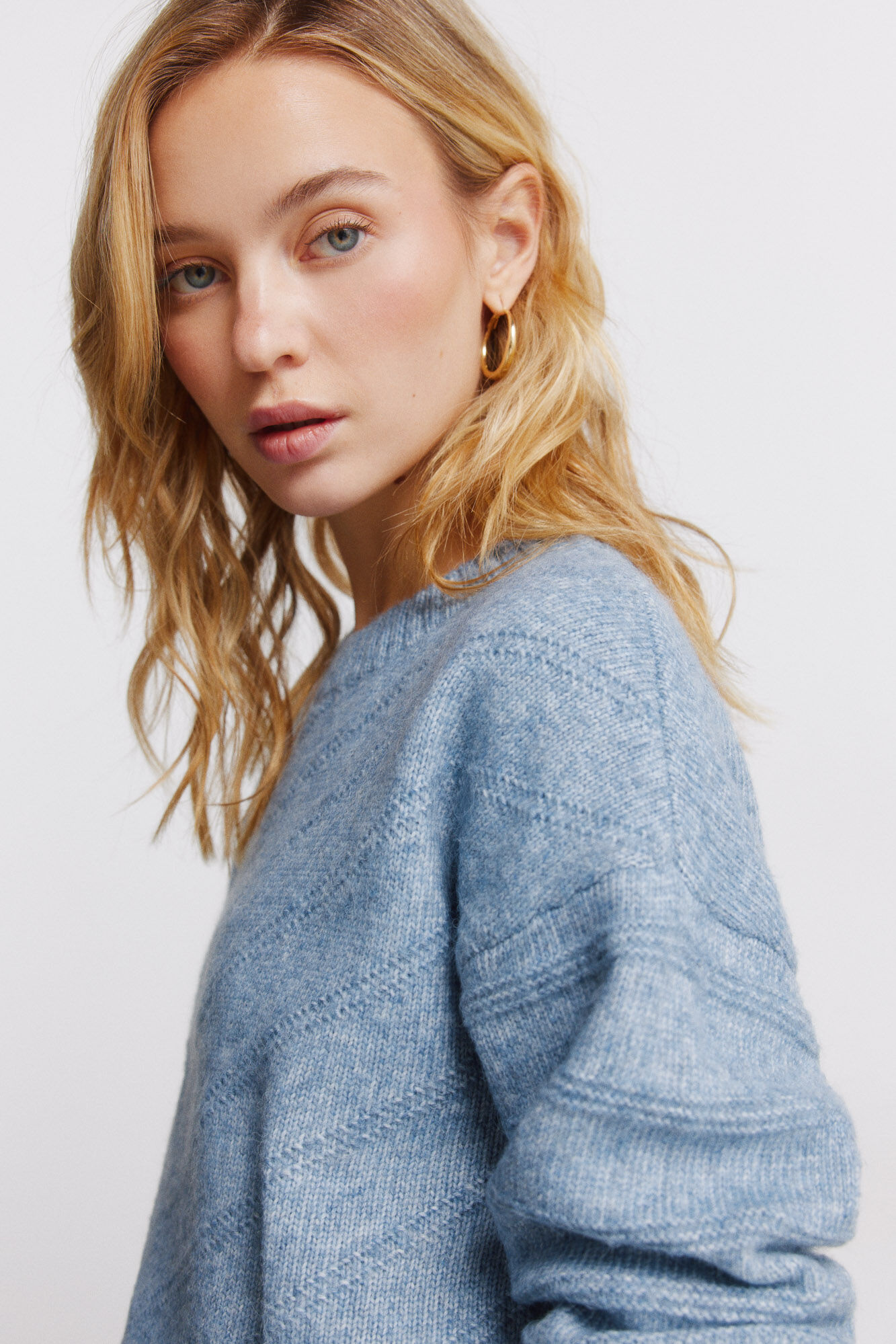 Springfield Camisola Chevron