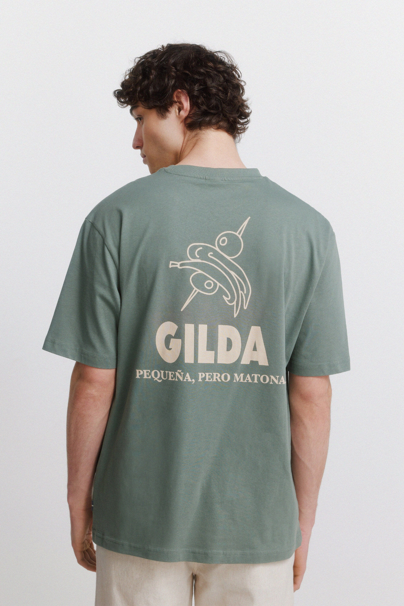Springfield T-shirt Gilda