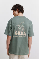 Springfield T-shirt Gilda verde