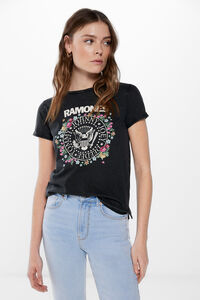 Springfield T-shirt "Ramones" cor