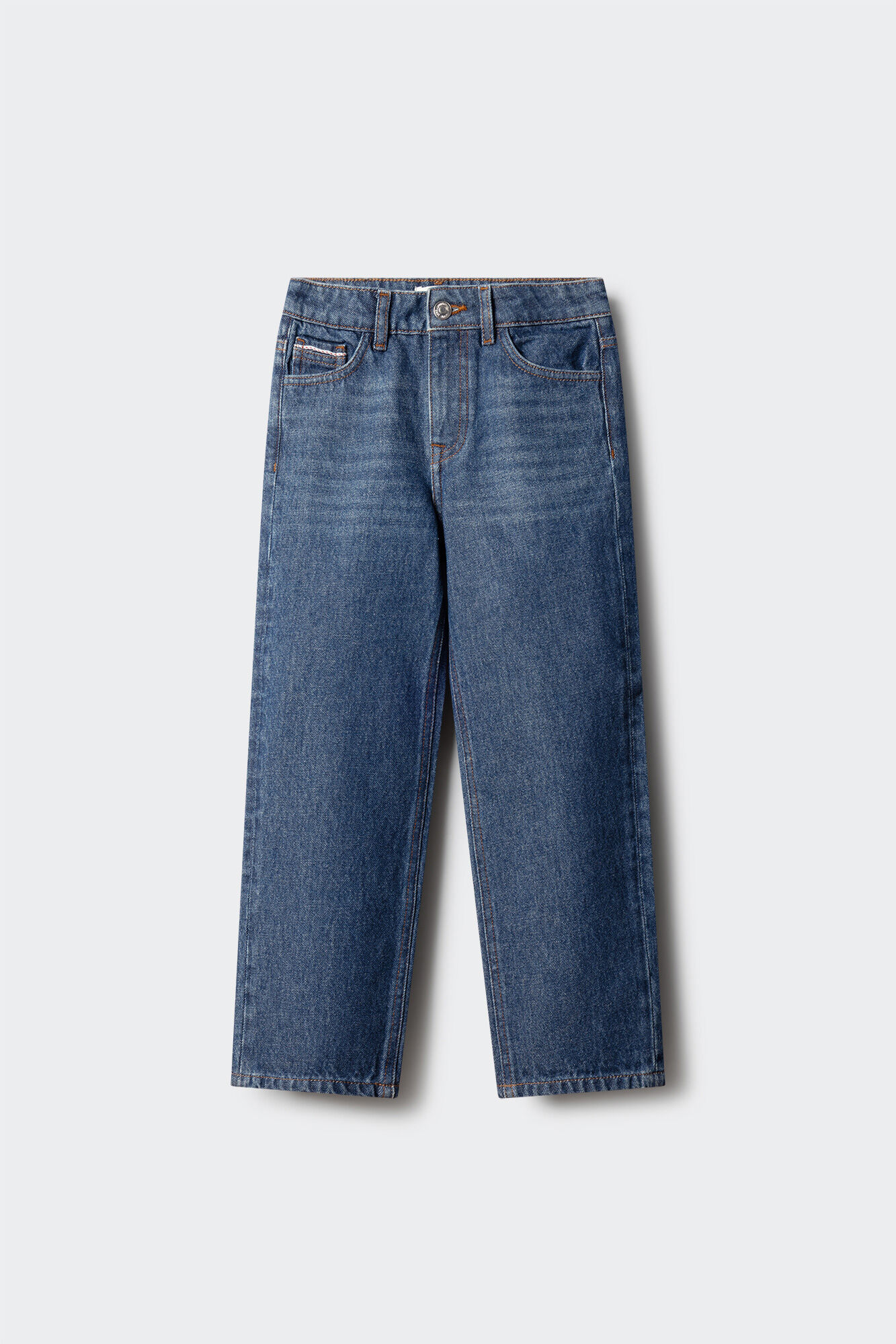 Springfield Kids Cal&ccedil;as leves em denim para crian&ccedil;a