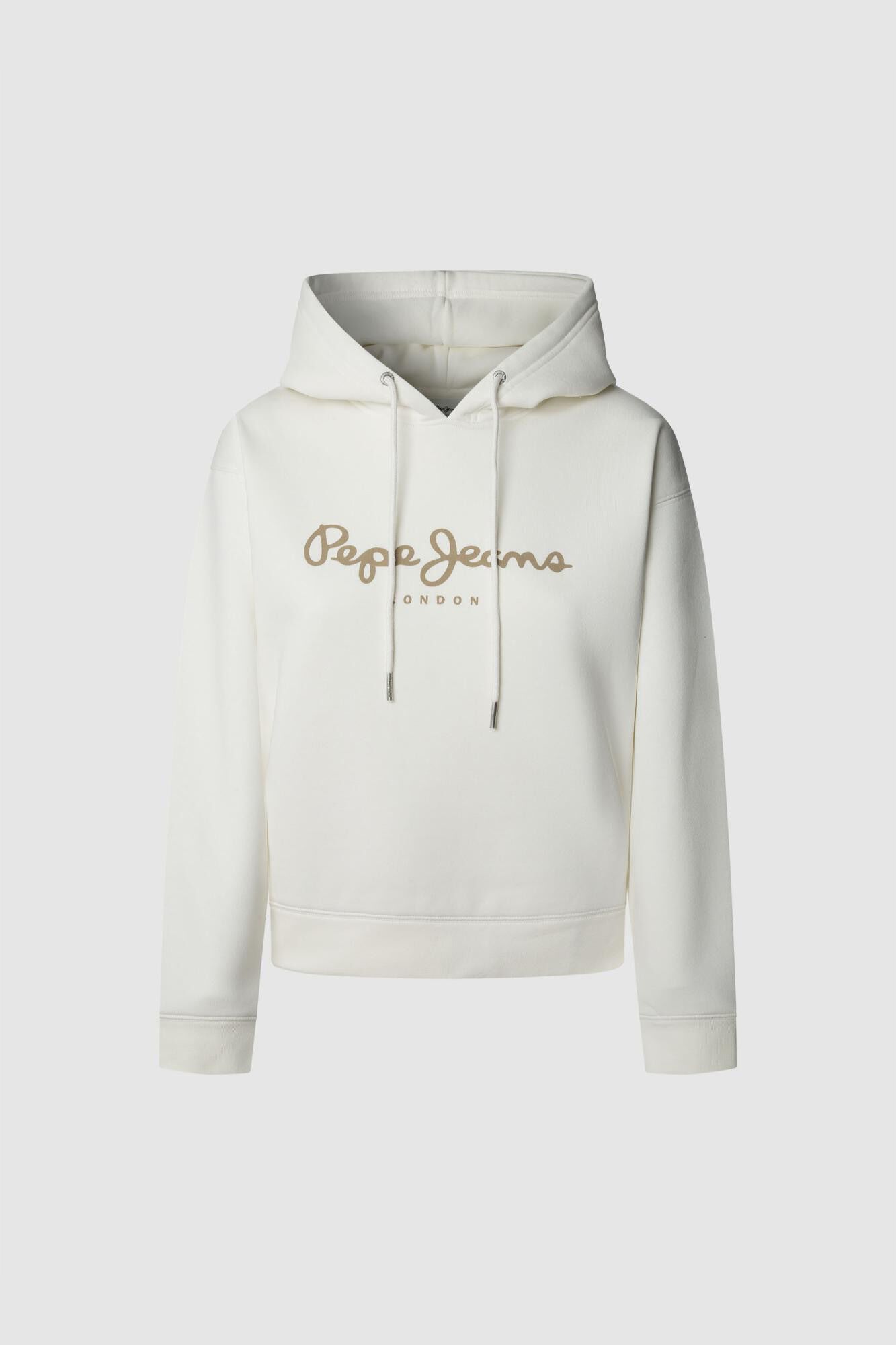 Pepe Jeans Sweatshirt com capuz e logotipo