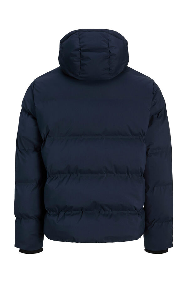 Jack & Jones Puffer jacket blue