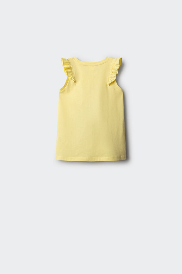 Springfield Kids Pijama de menina estampado