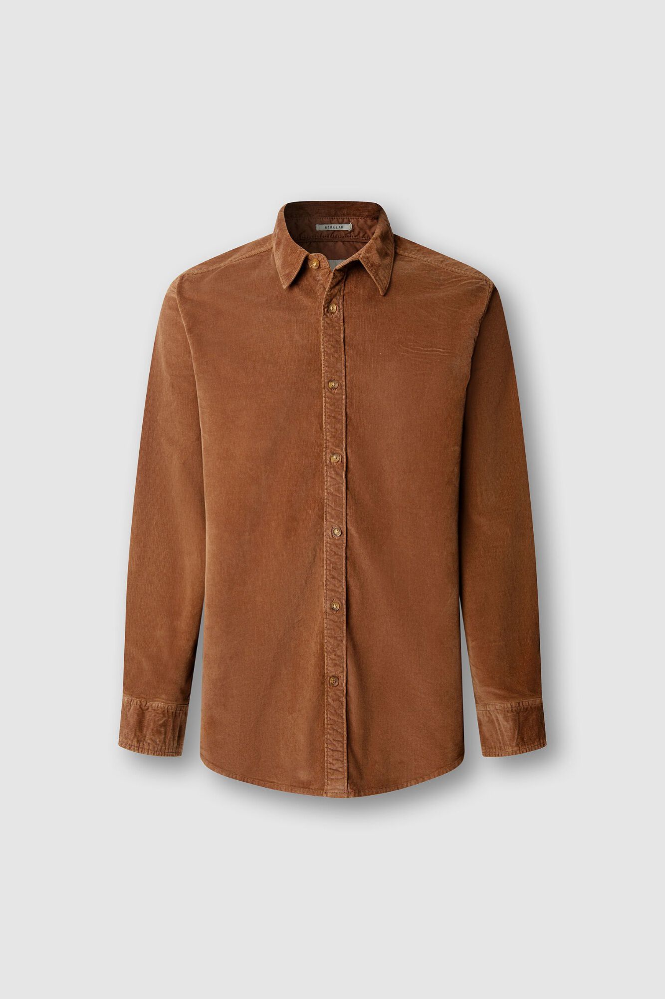 Pepe Jeans Camisa pana de manga larga