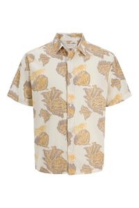 Jack & Jones Camisa relaxed fit estampada