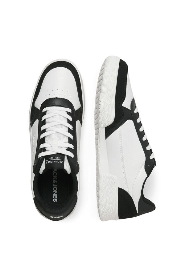 Jack & Jones Tênis básico preto