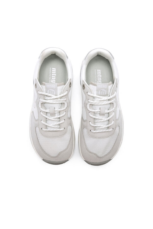 MTNG T&eacute;nis barefoot branco