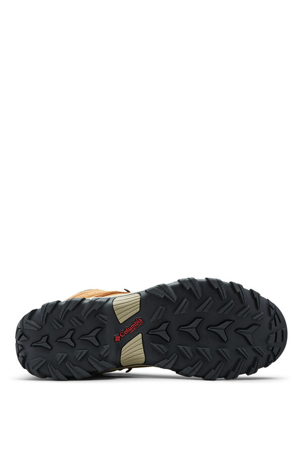 Columbia Botas de caminhada imperme&aacute;veis vison
