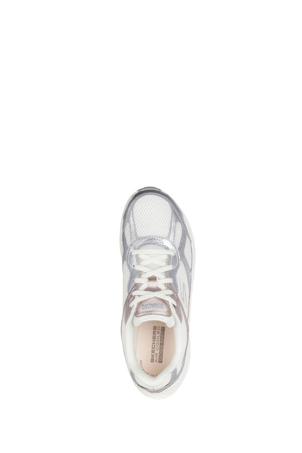 Skechers Pista esportiva bege