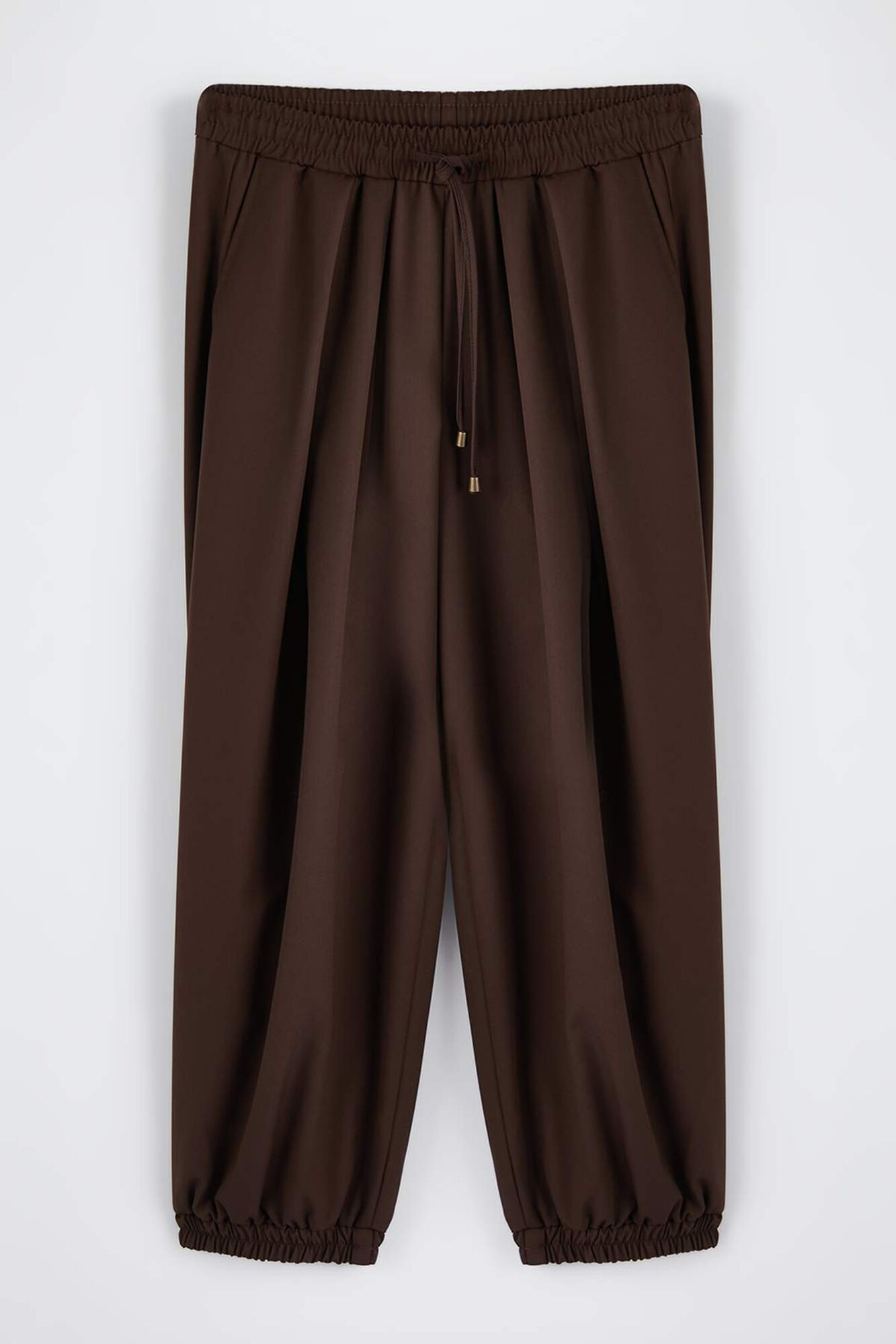 Trendyol Pantalones bombachos flu&iacute;dos