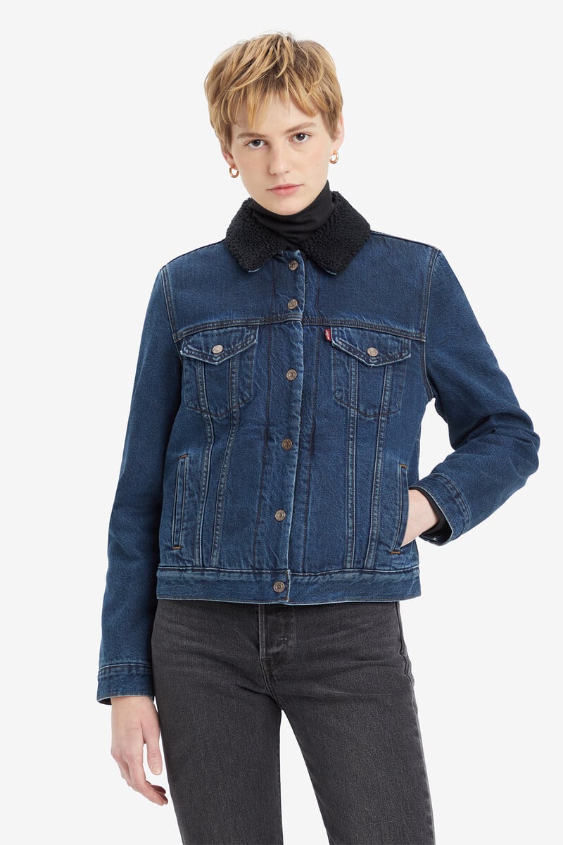 Cortefiel Cazadora vaquera Levis®