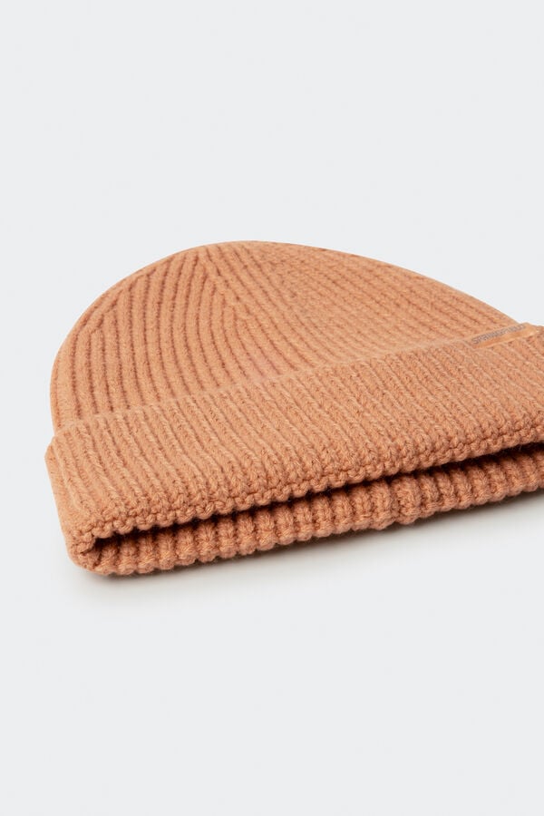 Springfield Kids boné de malha vermelho