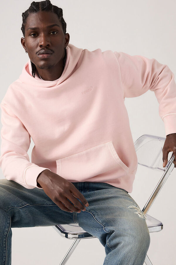 Levi's Sweatshirt Levis&reg;  rosa