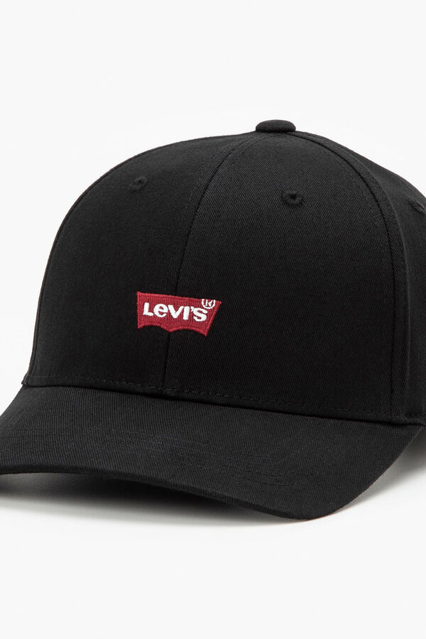 Levi's Boné Levis®  preto