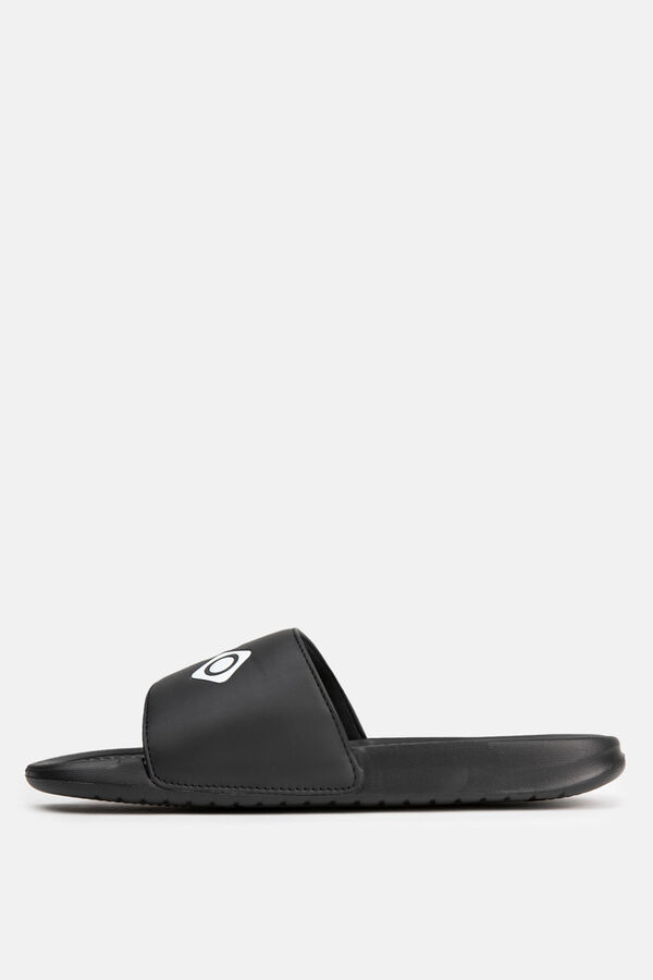 Izas Chanclas unisex Paniza negro