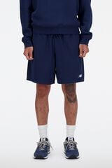 New Balance Bermuda relaxed fit azul