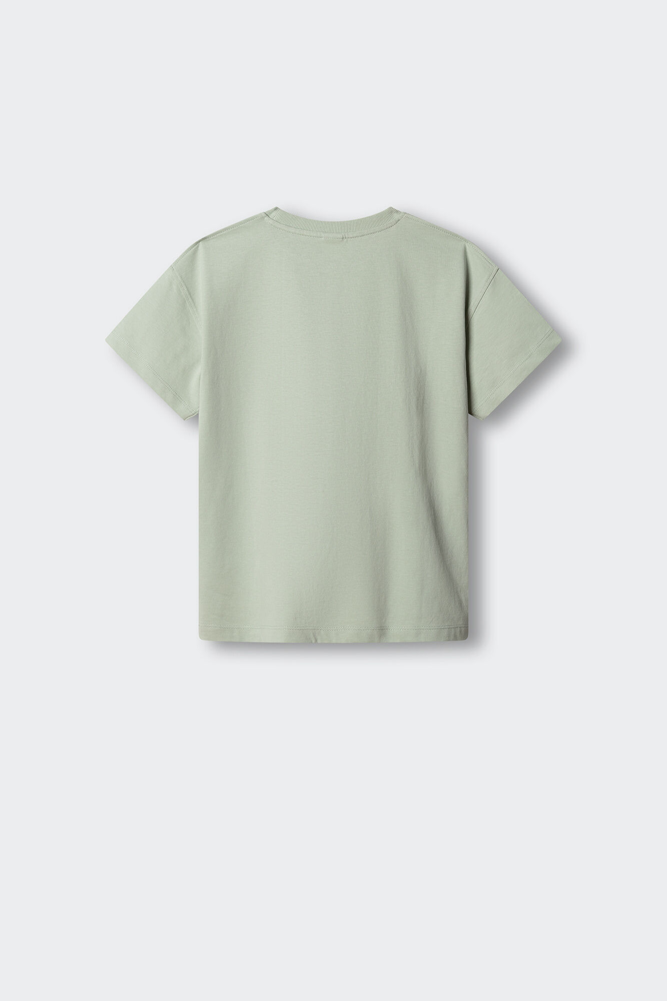 Springfield Kids T-shirt de manga curta "Stay True" menina