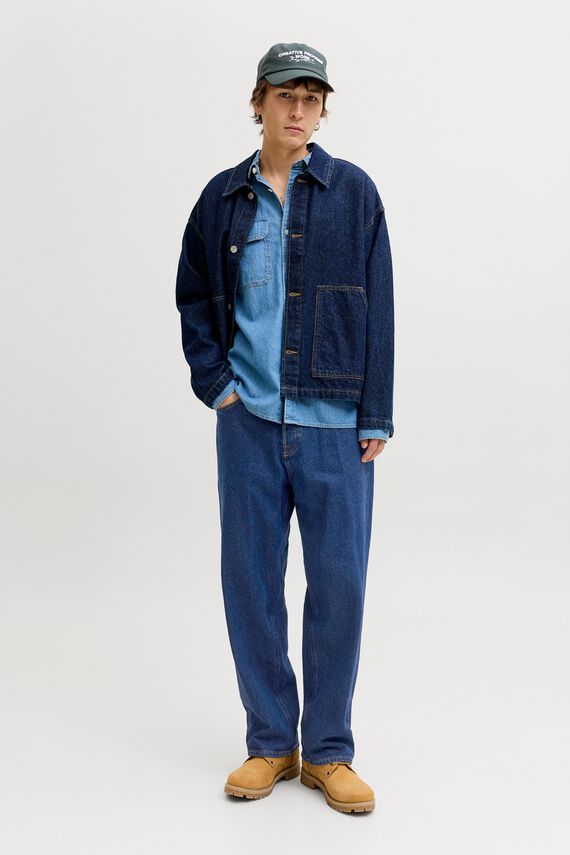 Jeans baggy fit