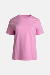 Izas Camiseta de manga corta rosa