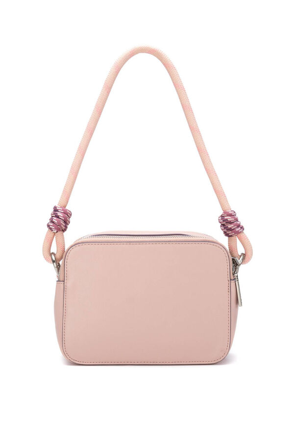 Refresh Bolsa a Tiracolo Estilo Urbano rosa