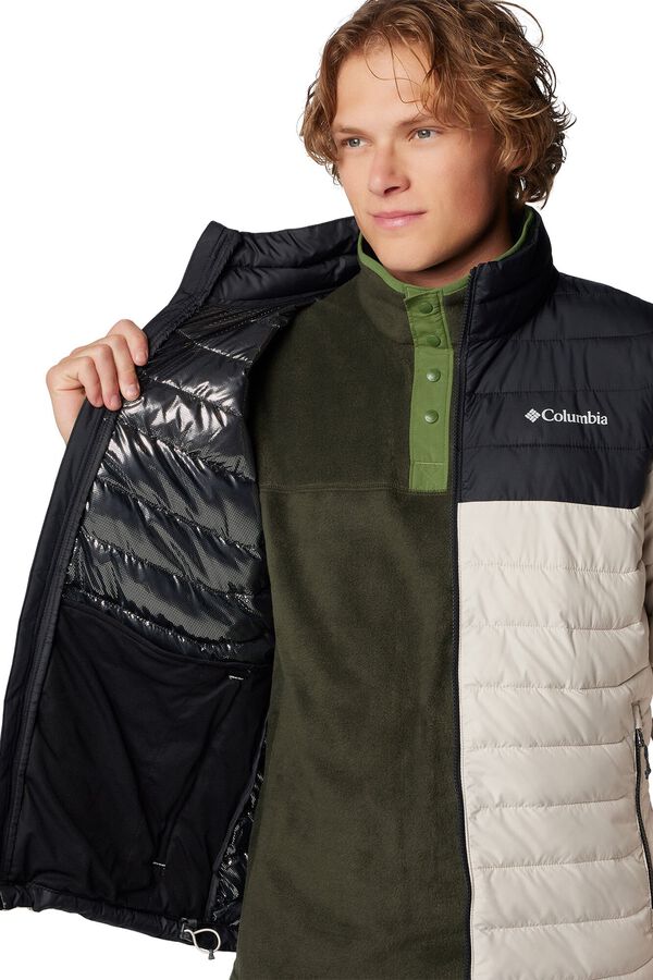 Columbia Jaqueta Columbia para homem Powder Lite™ II Isolada bege