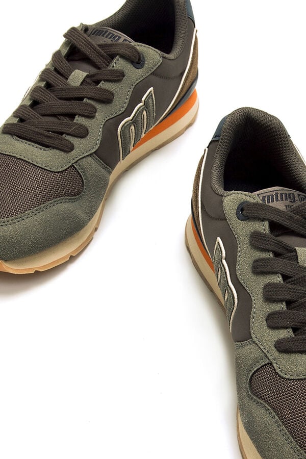 MTNG Tênis masculino Joggo Classic azul