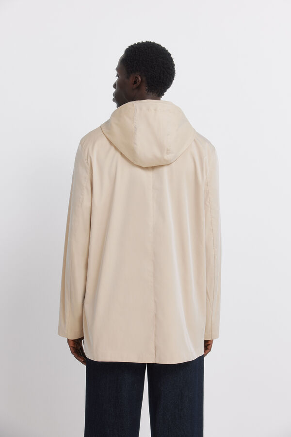 Springfield Parka leve bege