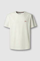 Pepe Jeans Short-sleeved T-shirt beige