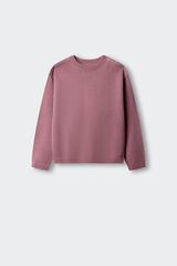 Springfield Kids Camisola tachas menina rosa