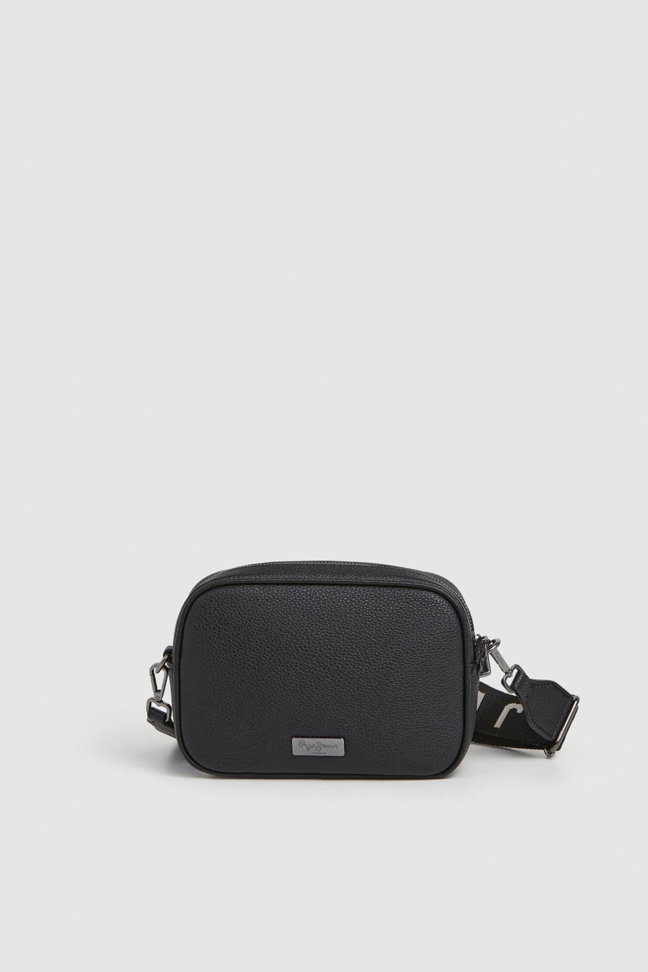 Pepe Jeans Bandolera Efecto Piel