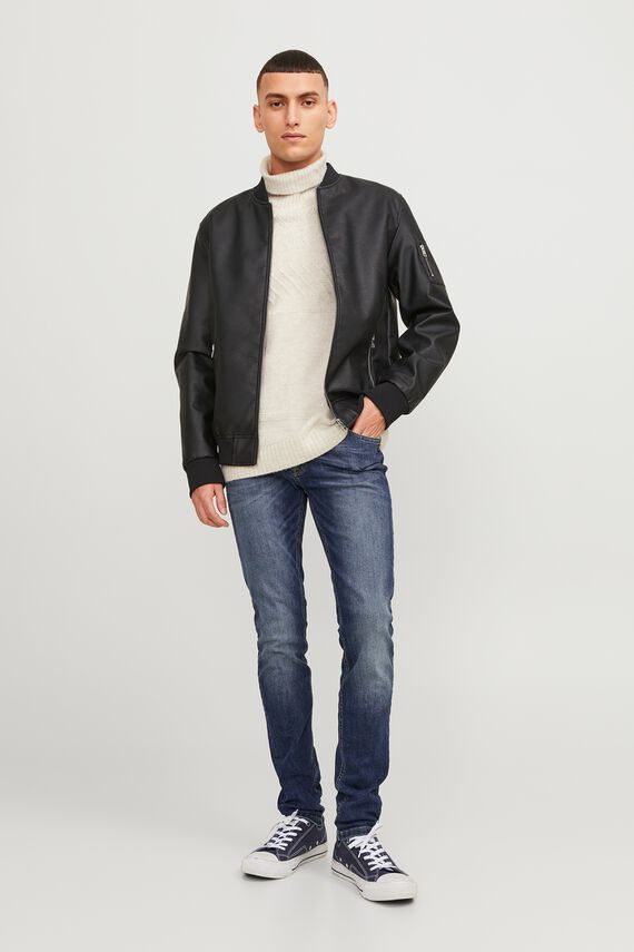 Vaquero skinny cinco bolsillos
