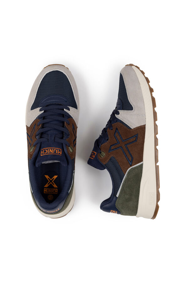 Munich Tênis vintage 1030  estampado